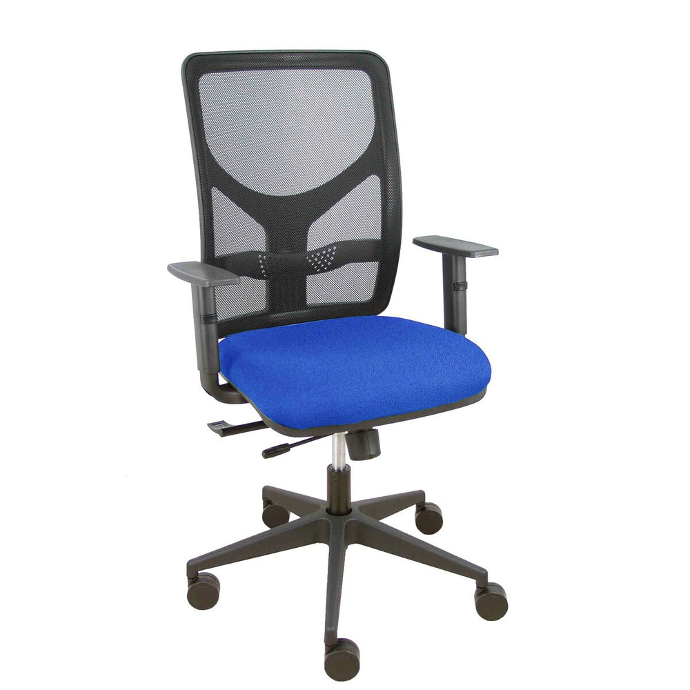 Sedia da Ufficio Piqueras y Crespo 10CRN65 Azzurro