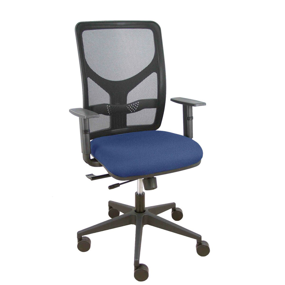 Sedia da Ufficio Piqueras y Crespo 10CRN65 Blu Marino