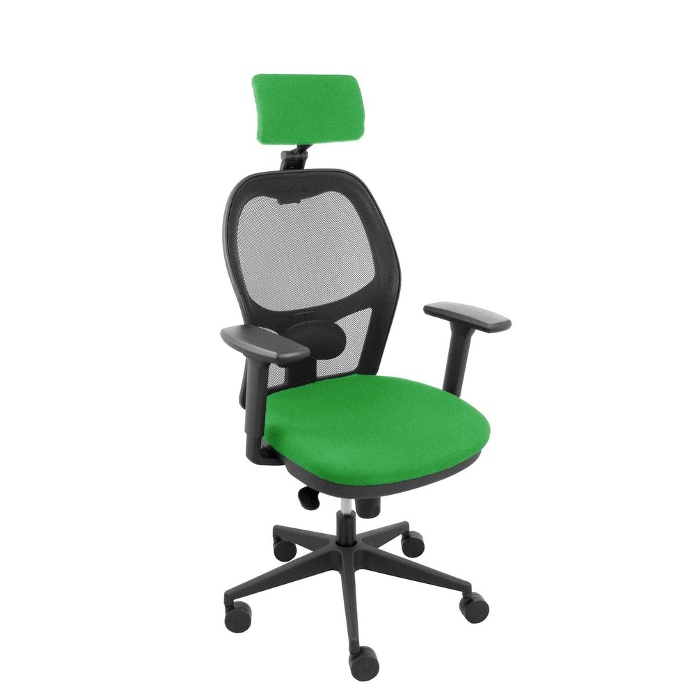 Sedia da Ufficio Jorquera Piqueras y Crespo DRN65CR Verde