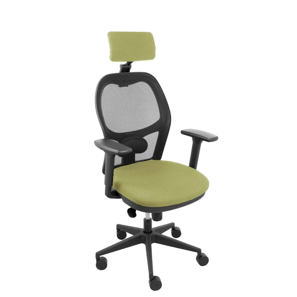 Sedia da Ufficio Jorquera Piqueras y Crespo DRN65CR Verde