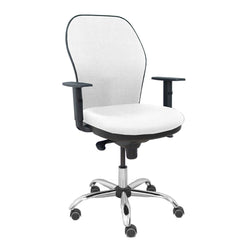 Sedia da Ufficio Jorquera Piqueras y Crespo 10CCRRP Bianco