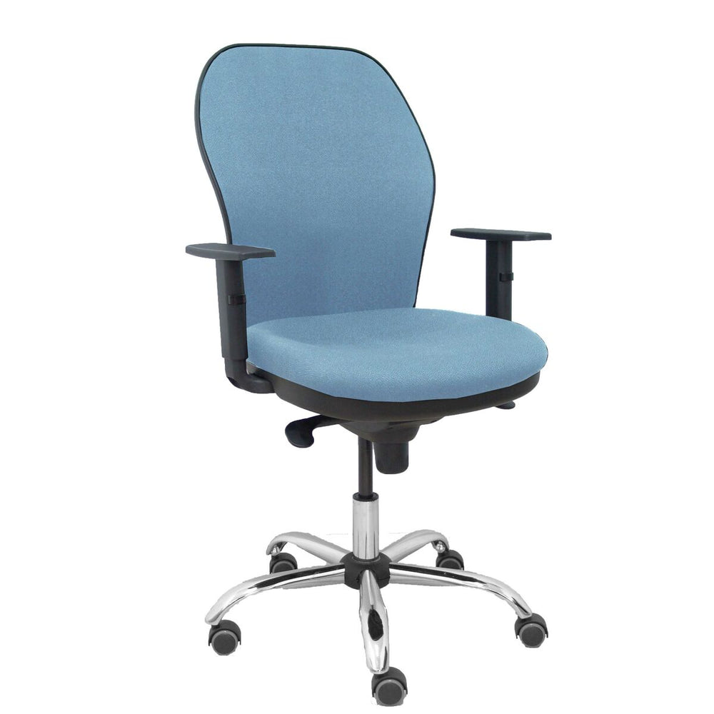 Sedia da Ufficio Jorquera Piqueras y Crespo 10CCRRP Blu cielo