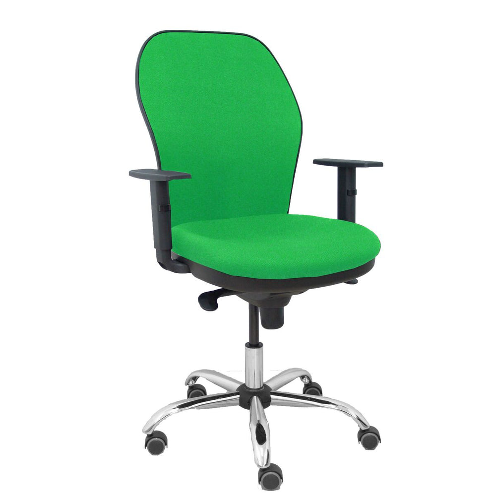 Sedia da Ufficio Jorquera Piqueras y Crespo 10CCRRP Verde
