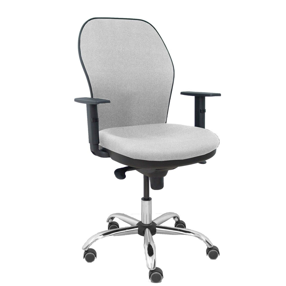 Sedia da Ufficio Jorquera Piqueras y Crespo 10CCRRP Grigio chiaro