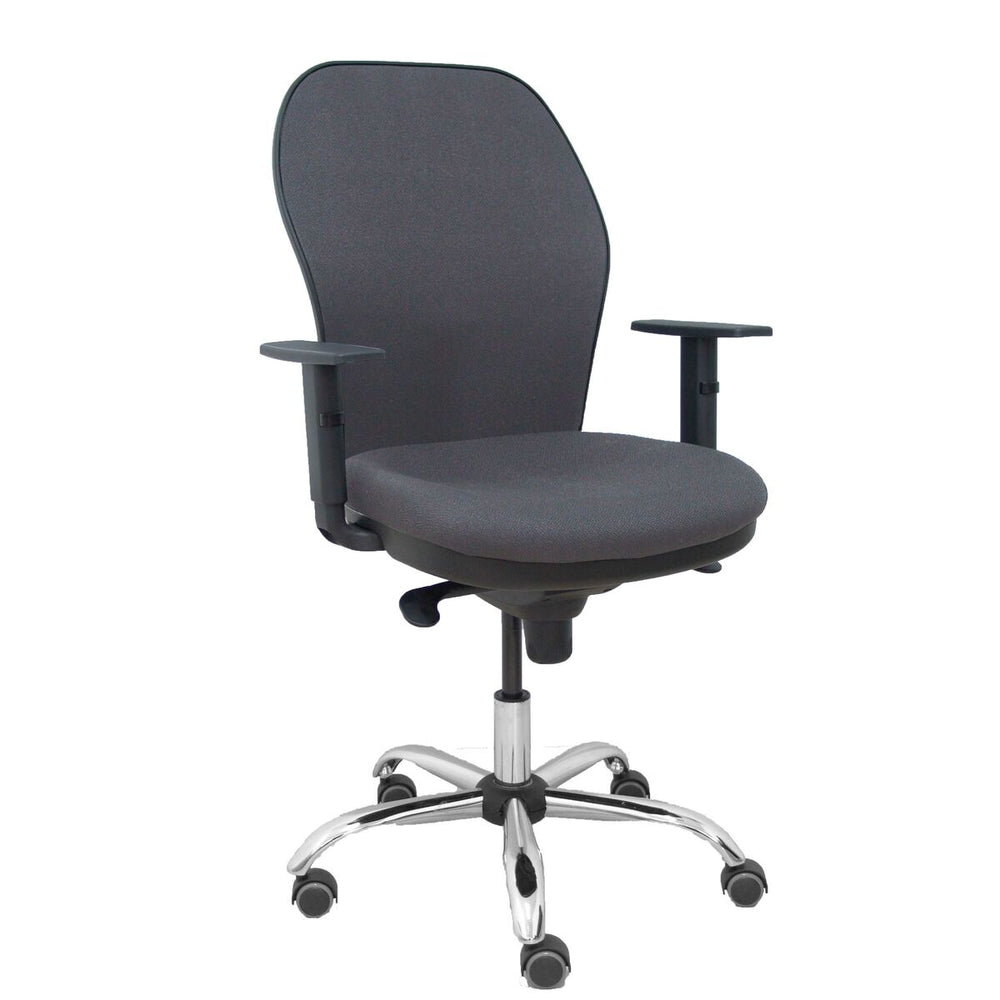 Silla de Oficina Jorquera Piqueras y Crespo 10CCRRP Gris oscuro