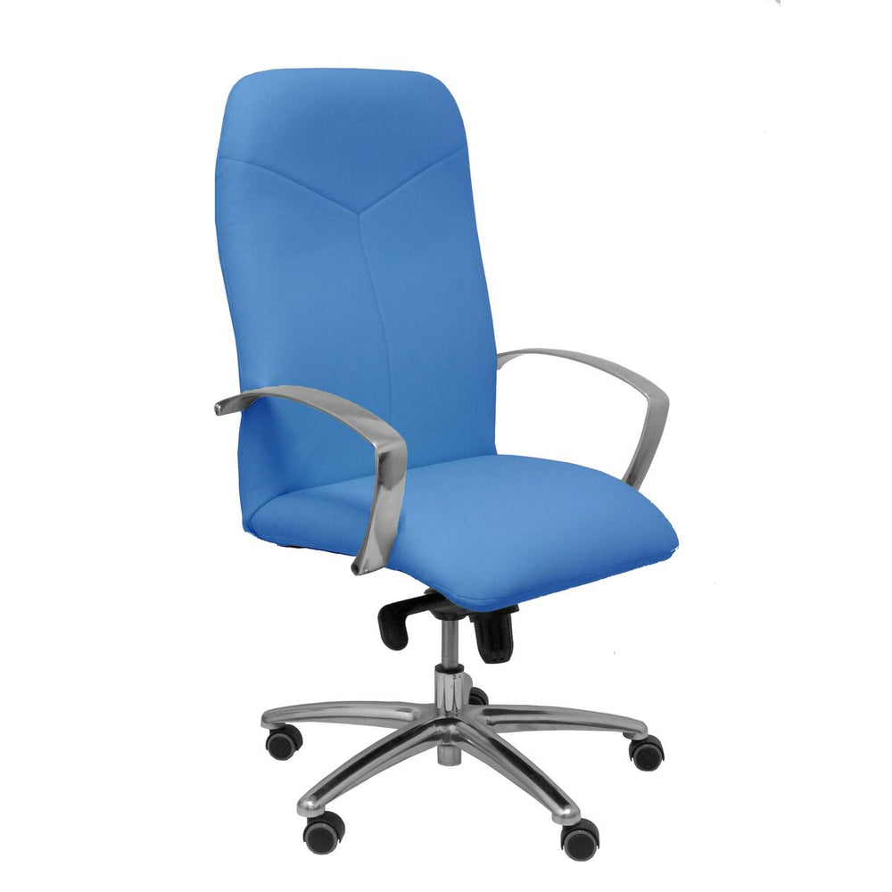 Sillón de Oficina Caudete Piqueras y Crespo DBSP261 Azul