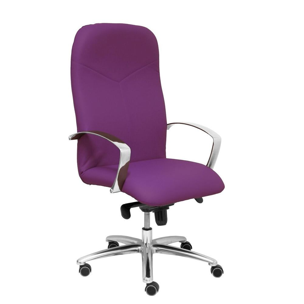 Poltrona da Ufficio Caudete Piqueras y Crespo DBSP760 Viola