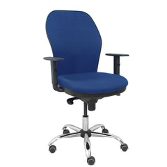 Sedia da Ufficio Jorquera Piqueras y Crespo 10CCRRP Blu Marino