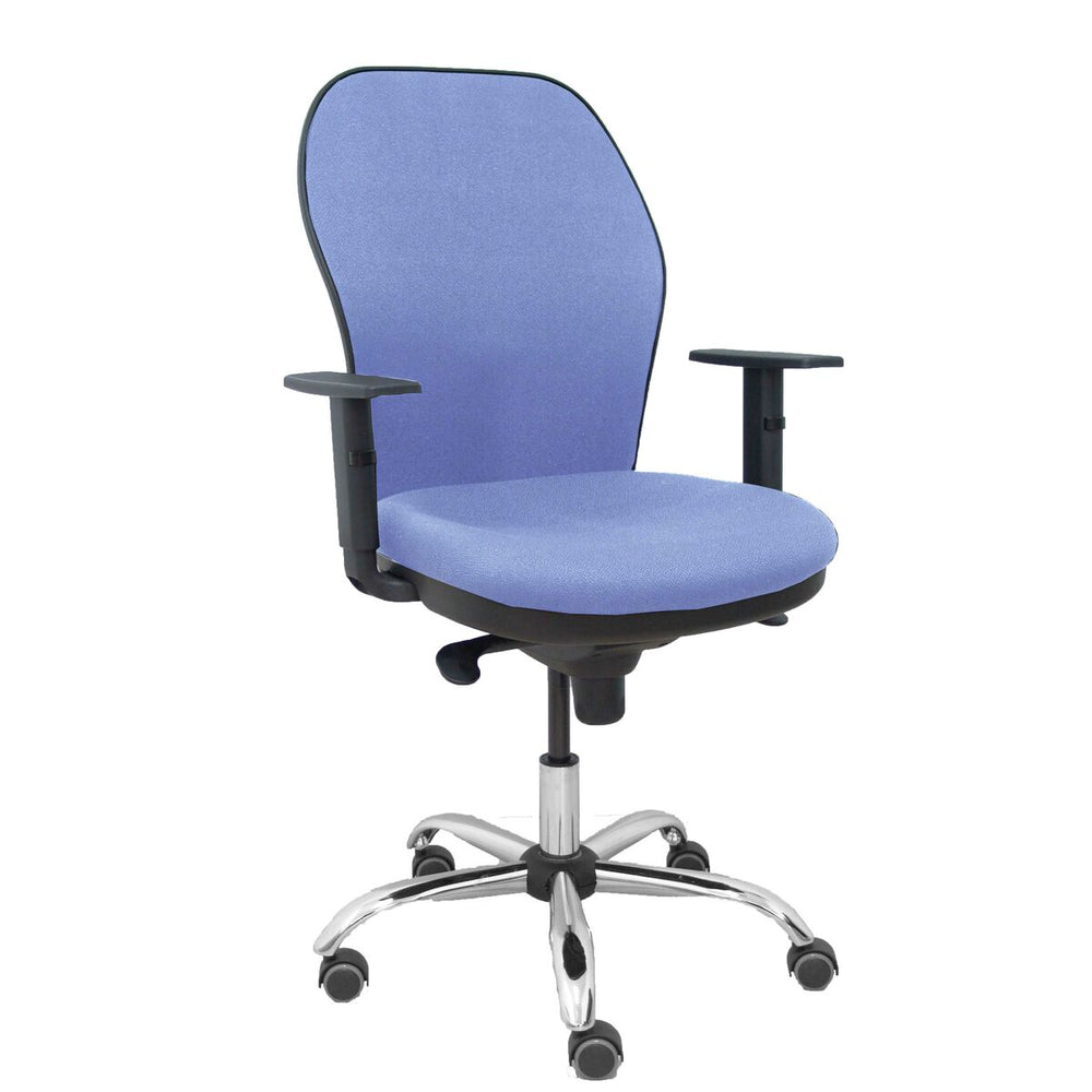 Sedia da Ufficio Jorquera Piqueras y Crespo 10CCRRP Azzurro Chiaro