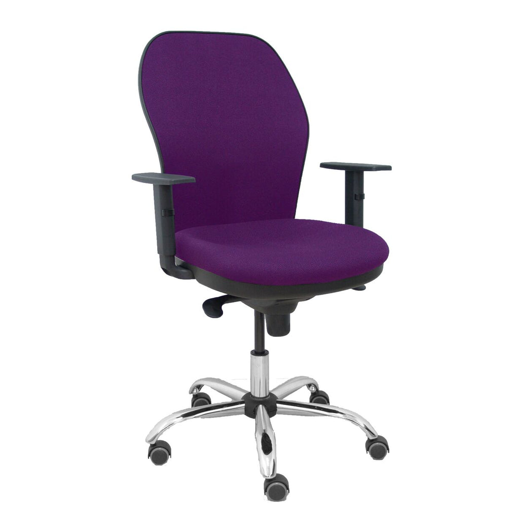 Sedia da Ufficio Jorquera Piqueras y Crespo 10CCRRP Viola