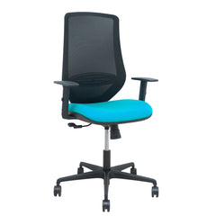Silla de Oficina Mardos Piqueras y Crespo 0B68R65 Verde Turquesa