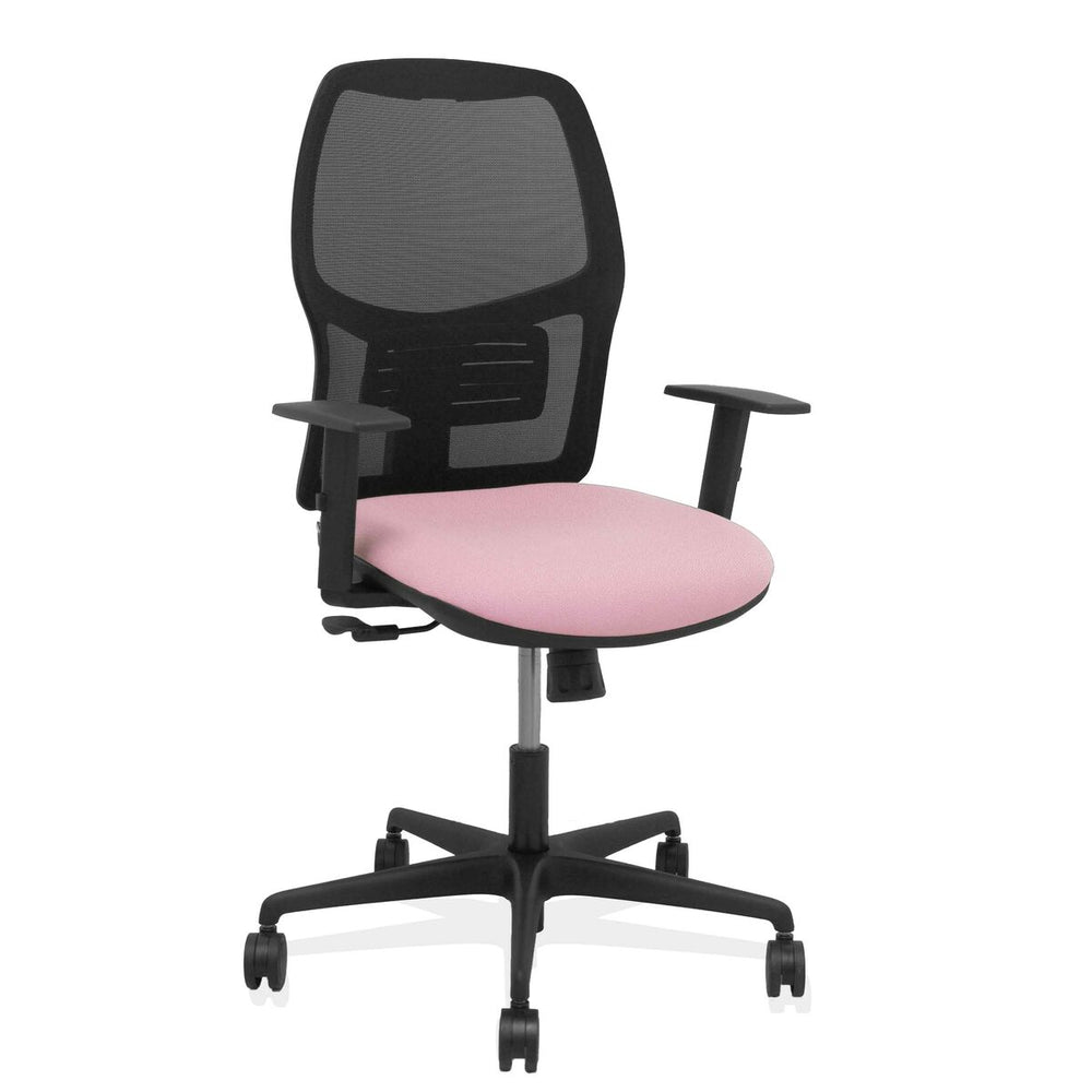 Sedia da Ufficio Yunquera Piqueras y Crespo 0B68R65 Rosa