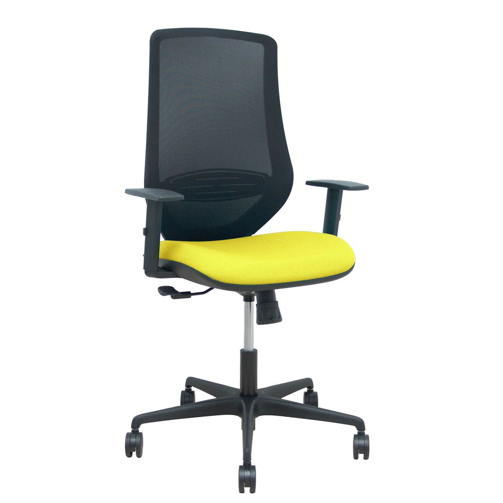 Sedia da Ufficio Mardos Piqueras y Crespo 0B68R65 Giallo