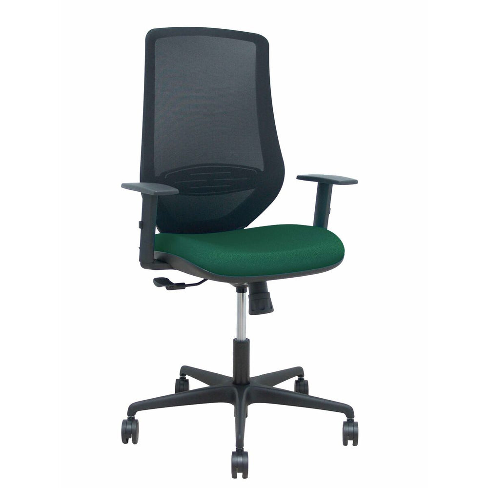 Sedia da Ufficio Mardos Piqueras y Crespo 0B68R65 Verde scuro