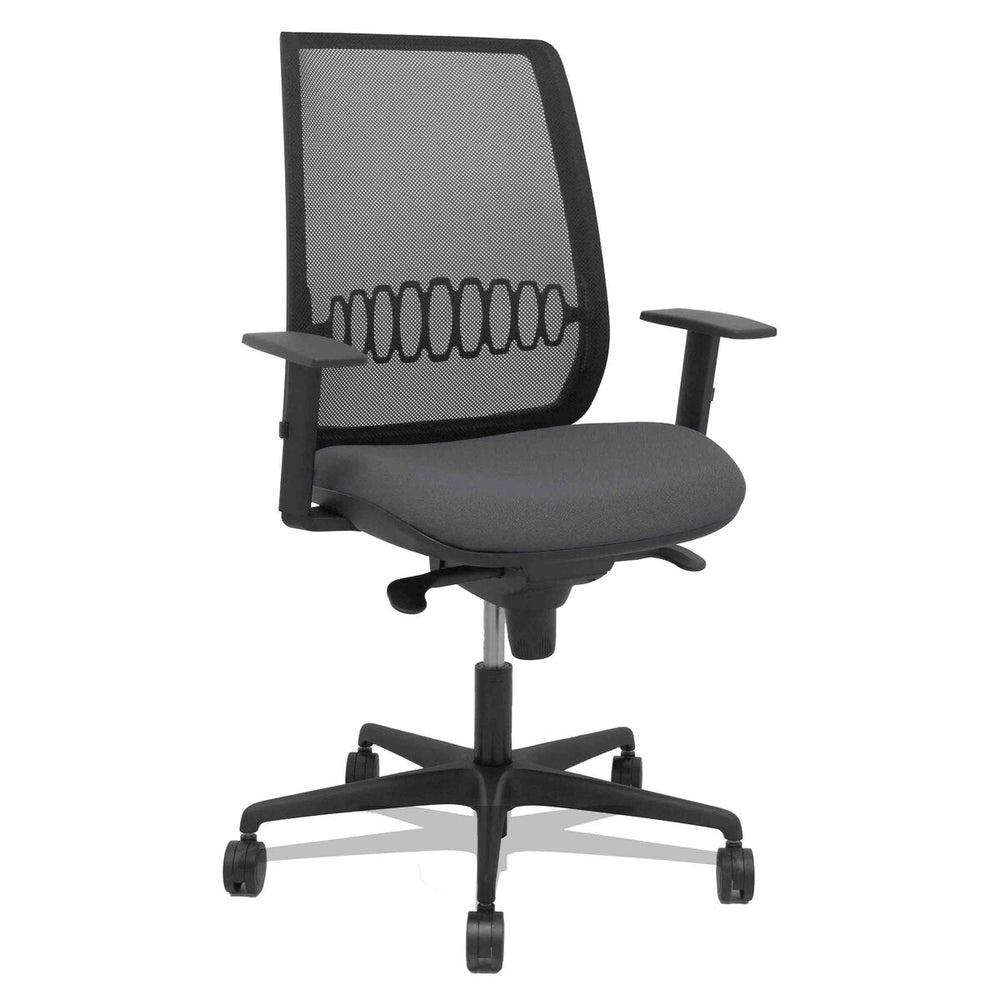 Sedia da Ufficio Alares Piqueras y Crespo 0B68R65 Grigio scuro