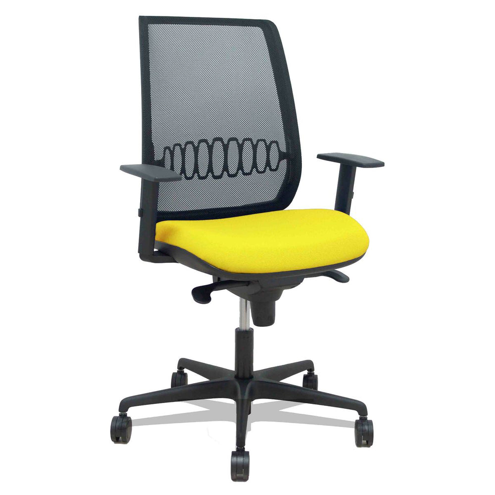 Sedia da Ufficio Alares Piqueras y Crespo 0B68R65 Giallo
