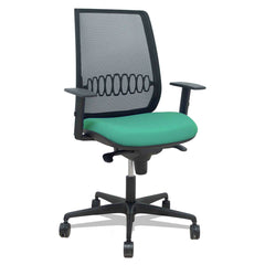 Sedia da Ufficio Alares Piqueras y Crespo 0B68R65 Verde Smeraldo