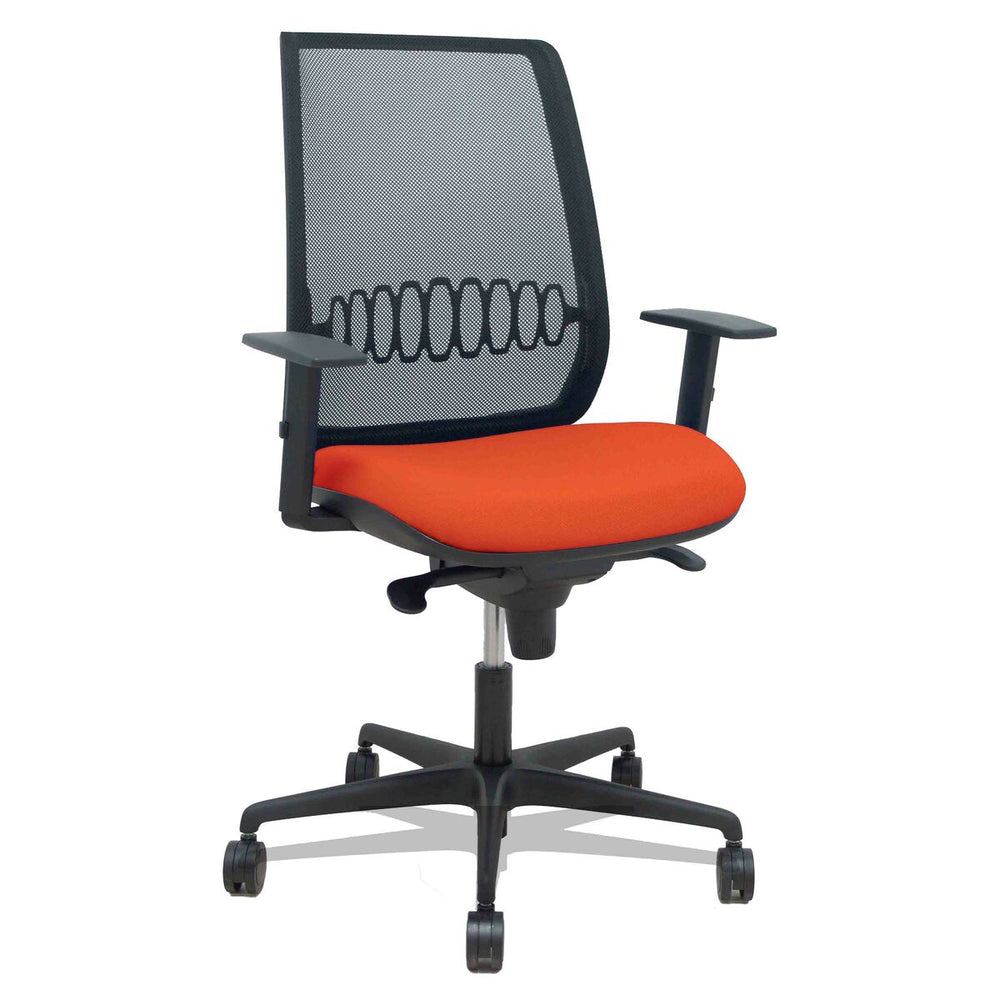 Sedia da Ufficio Alares Piqueras y Crespo 0B68R65 Arancione scuro