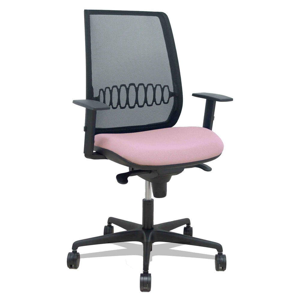 Sedia da Ufficio Alares Piqueras y Crespo 0B68R65 Rosa