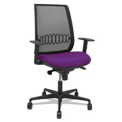 Sedia da Ufficio Alares Piqueras y Crespo 0B68R65 Viola