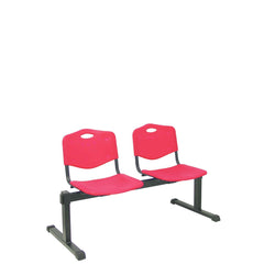 Waiting Bench Piqueras y Crespo B2PIRJ Red
