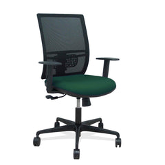 Silla de Oficina Yunquera Piqueras y Crespo 0B68R65 Verde oscuro