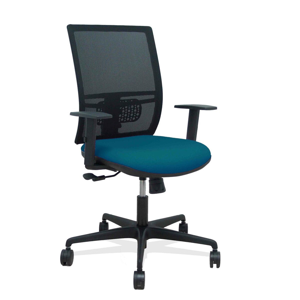 Sedia da Ufficio Yunquera Piqueras y Crespo 0B68R65 Azzurro