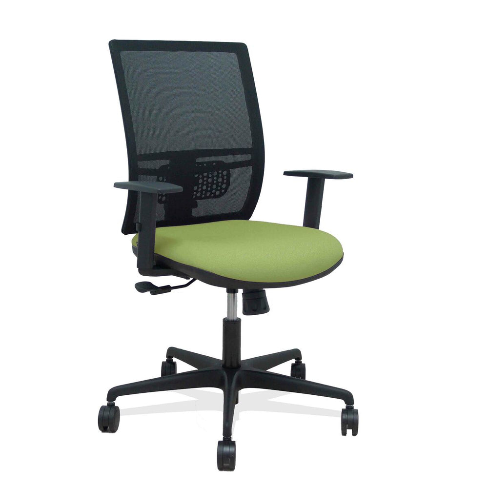 Silla de Oficina Yunquera Piqueras y Crespo 0B68R65 Oliva