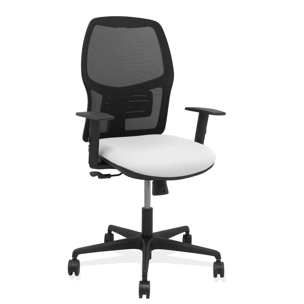 Sedia da Ufficio Piqueras y Crespo Alfera Bianco