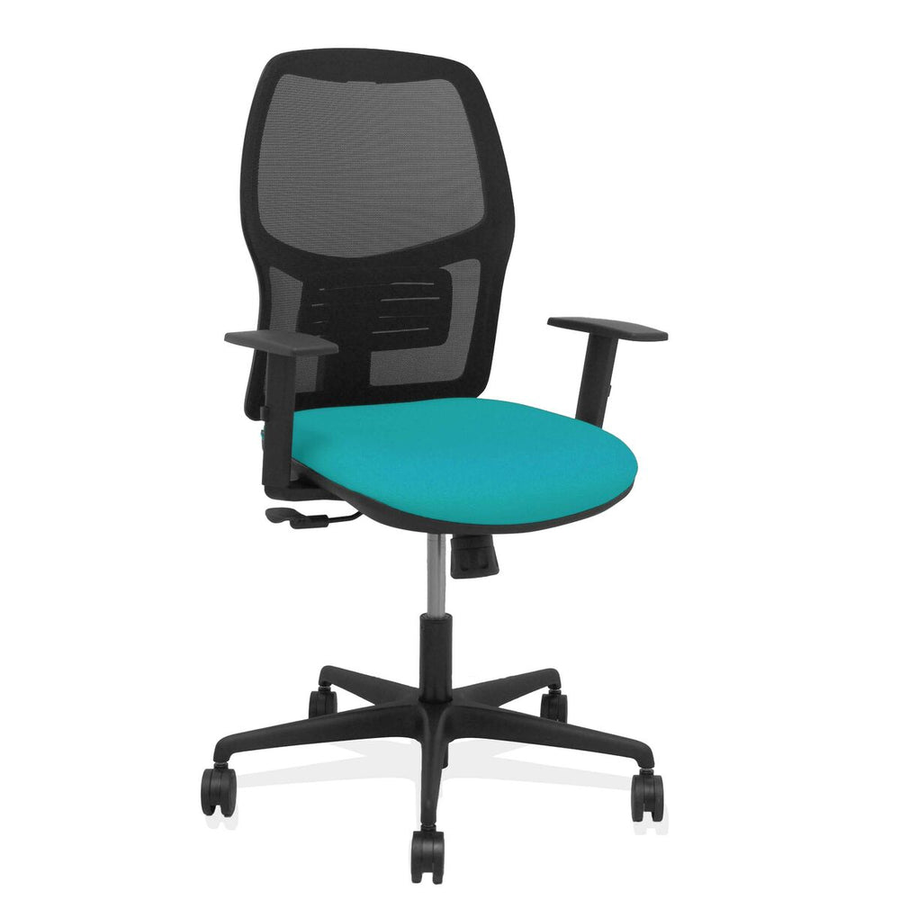 Sedia da Ufficio Alfera Piqueras y Crespo 0B68R65 Turchese Verde Turchese