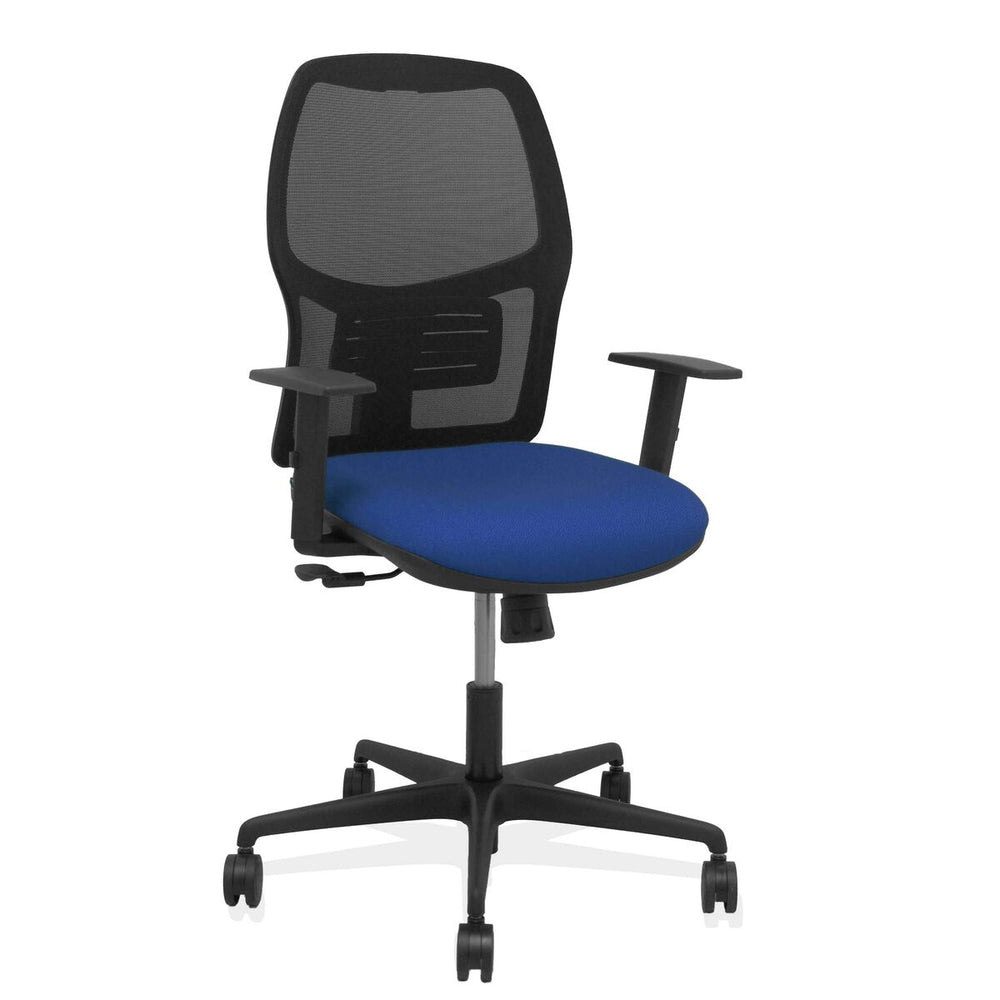 Sedia da Ufficio Alfera Piqueras y Crespo 0B68R65 Blu scuro Blu Marino