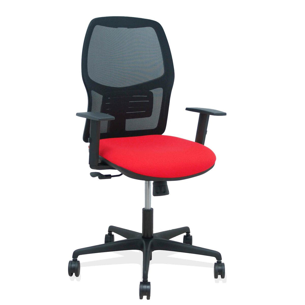 Sedia da Ufficio Alfera Piqueras y Crespo 0B68R65 Rosso