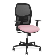 Silla de Oficina Alfera Piqueras y Crespo 0B68R65 Rosa