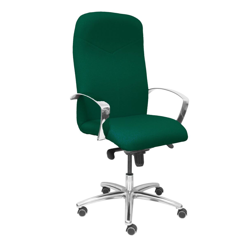Sillón de Oficina Caudete Piqueras y Crespo BALI426 Verde oscuro
