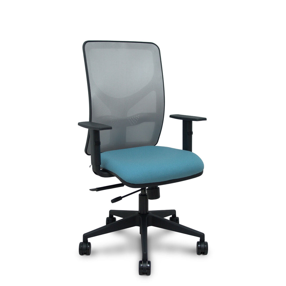 Office Chair Piqueras y Crespo 0CPNR65 Sky blue