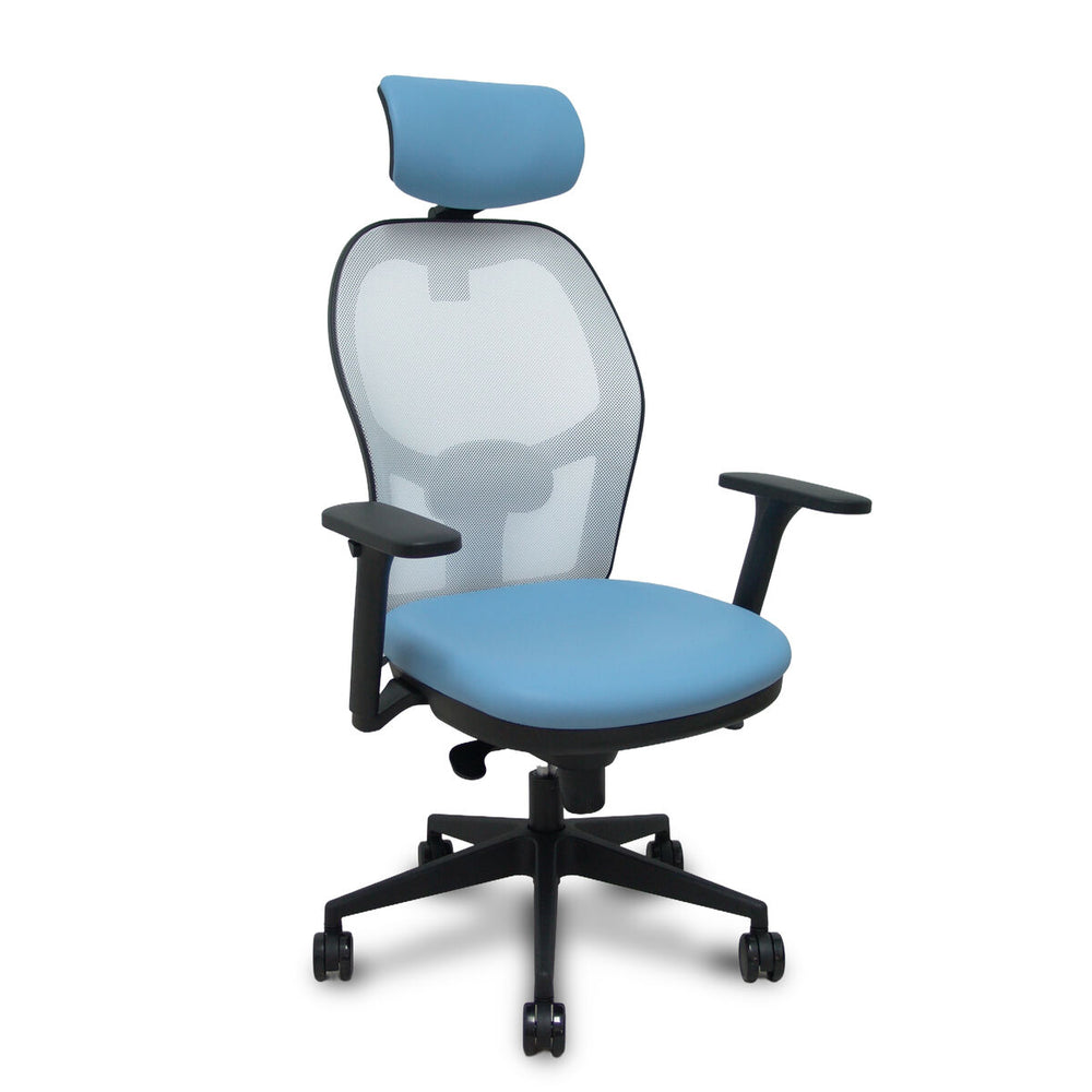 Office Chair Jorquera Piqueras y Crespo NRN65CR Light Blue