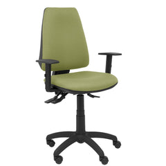Sedia da Ufficio Piqueras y Crespo 52B10RN Verde