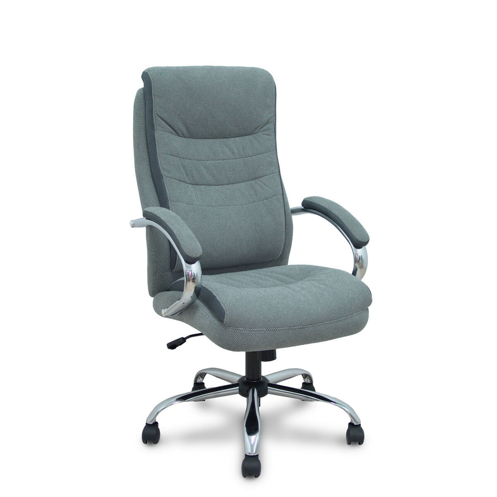 Poltrona da Ufficio Foröl 671CRRN Grigio