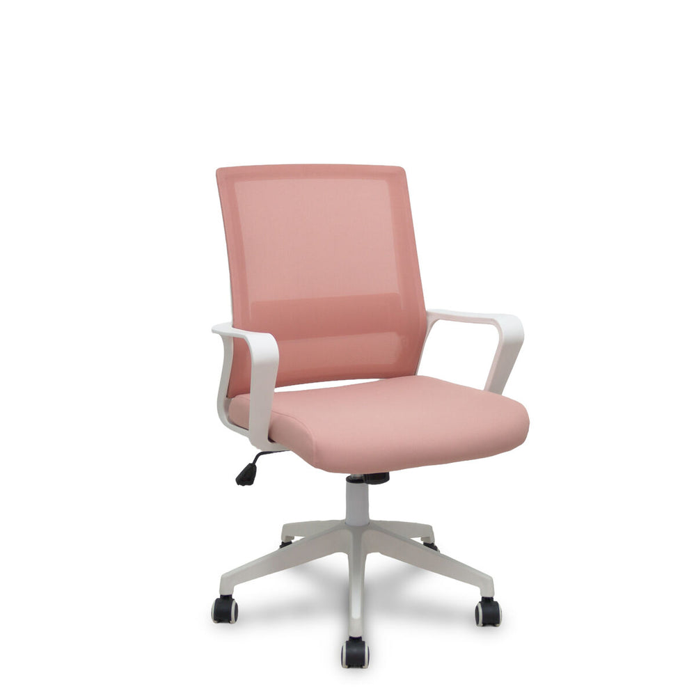 Sedia da Ufficio Ergo535 Foröl BDW02RN Rosa
