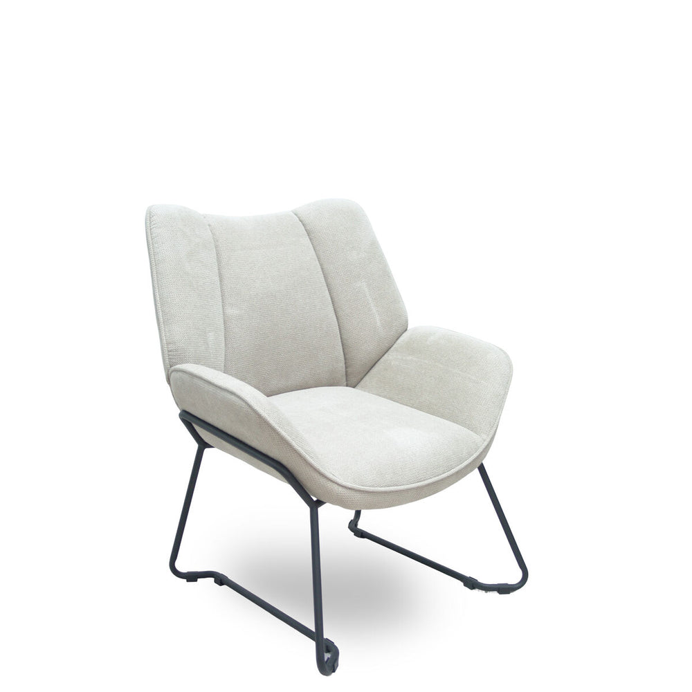 Poltrona da Ufficio Foröl F680111 Beige