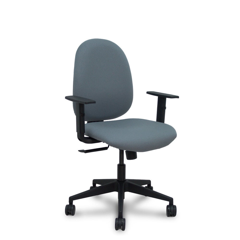 Silla de Oficina Horche Piqueras y Crespo 0CPNR65 Gris