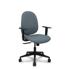 Sedia da Ufficio Horche Piqueras y Crespo 0CPNR65 Grigio