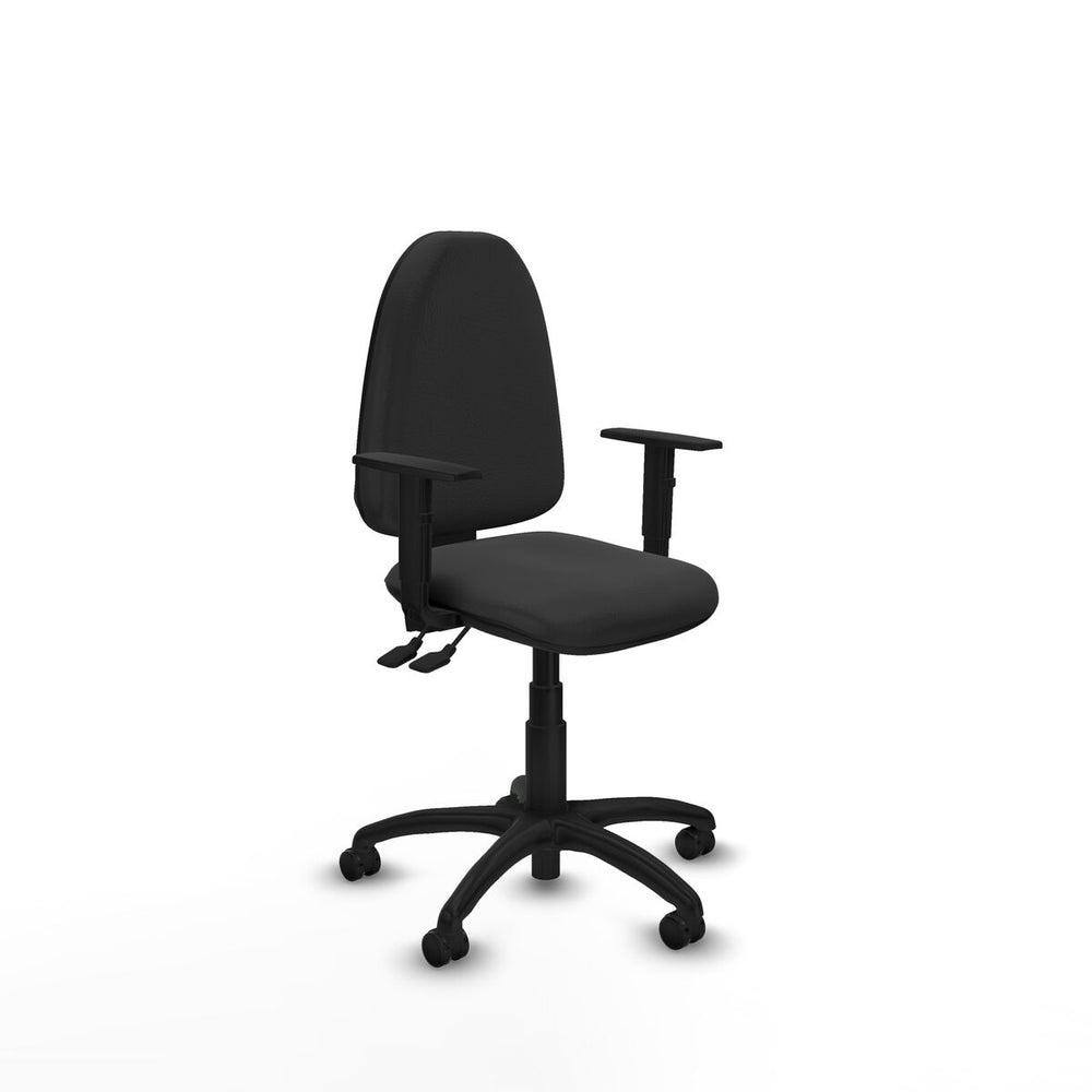 Sedia da Ufficio Aýna Asincro Piqueras y Crespo B1D01RP Grigio scuro