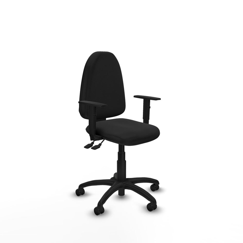 Sedia da Ufficio Aýna Asincro Piqueras y Crespo B1D01RP Nero
