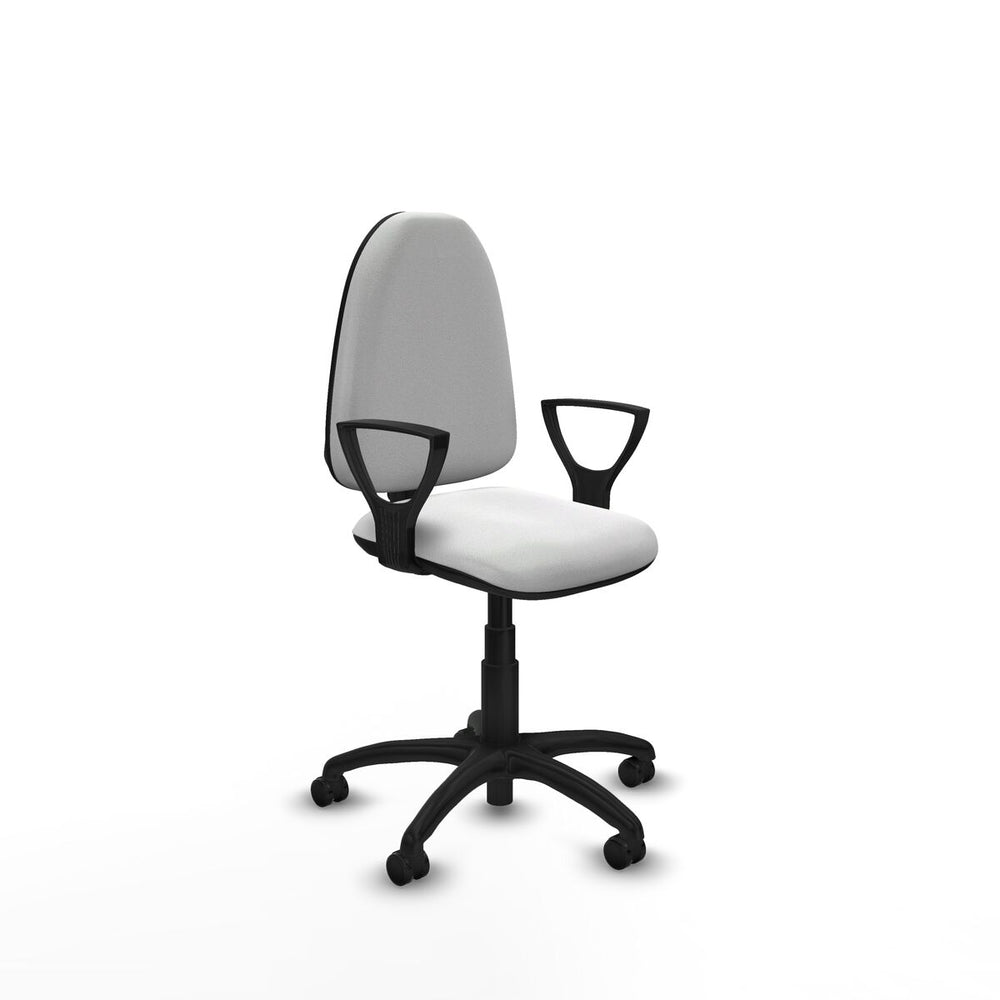 Sedia da Ufficio Piqueras y Crespo BFN01RF Bianco