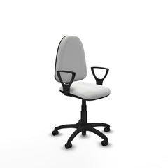 Sedia da Ufficio Piqueras y Crespo BFN01RF Bianco