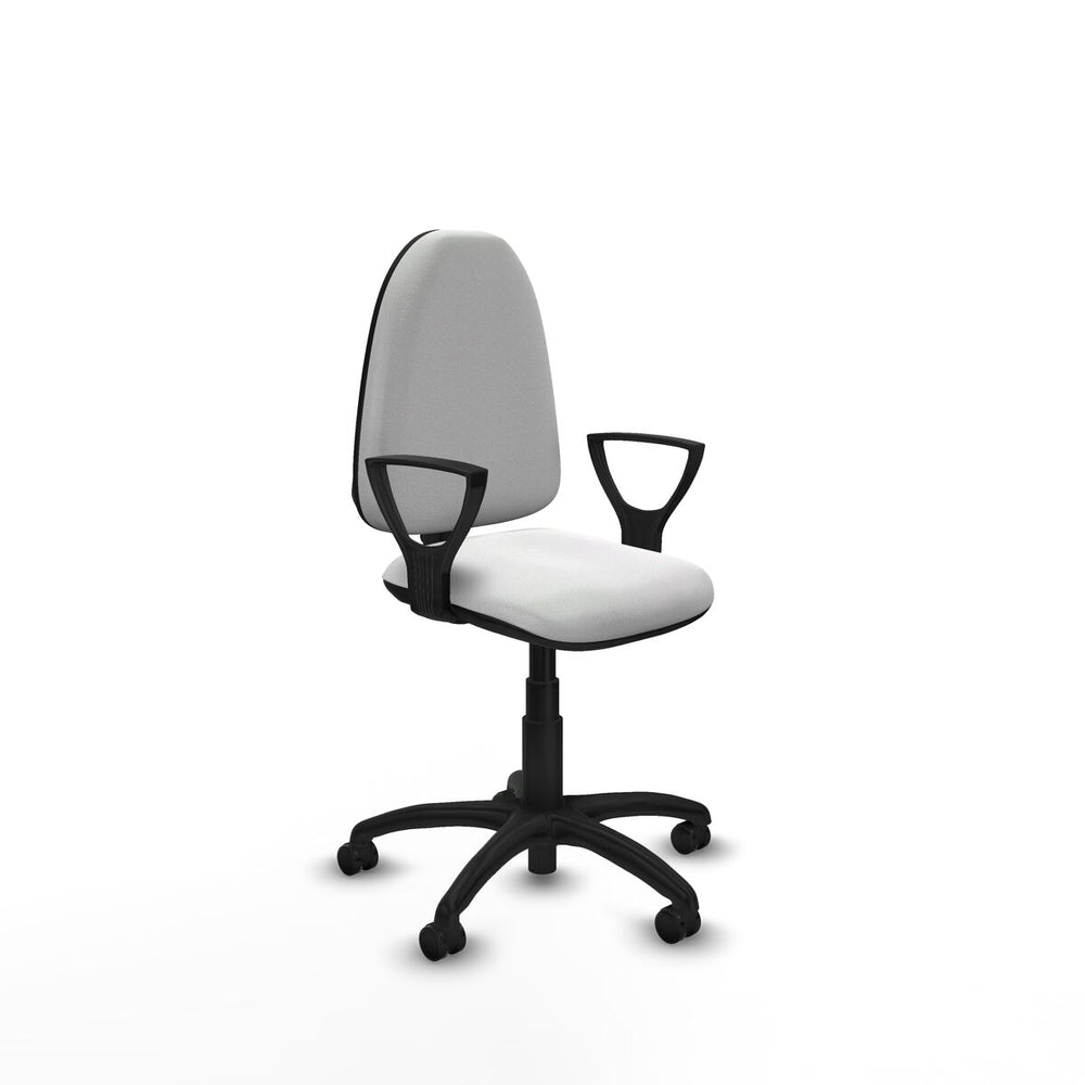 Silla de Oficina Piqueras y Crespo BFN01RP Blanco