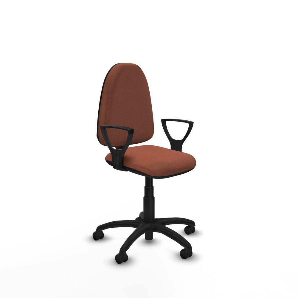 Office Chair Piqueras y Crespo BFN01RF Brown