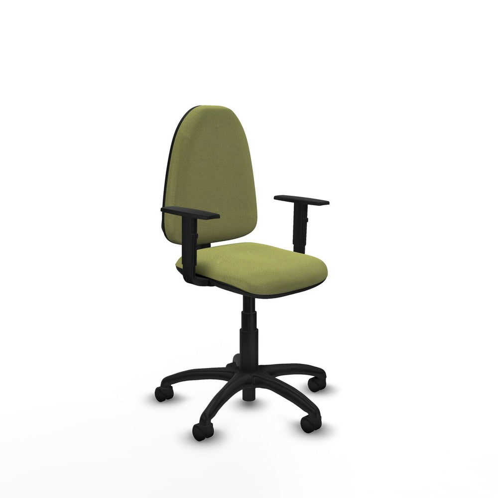 Office Chair Piqueras y Crespo B1D01RN Green