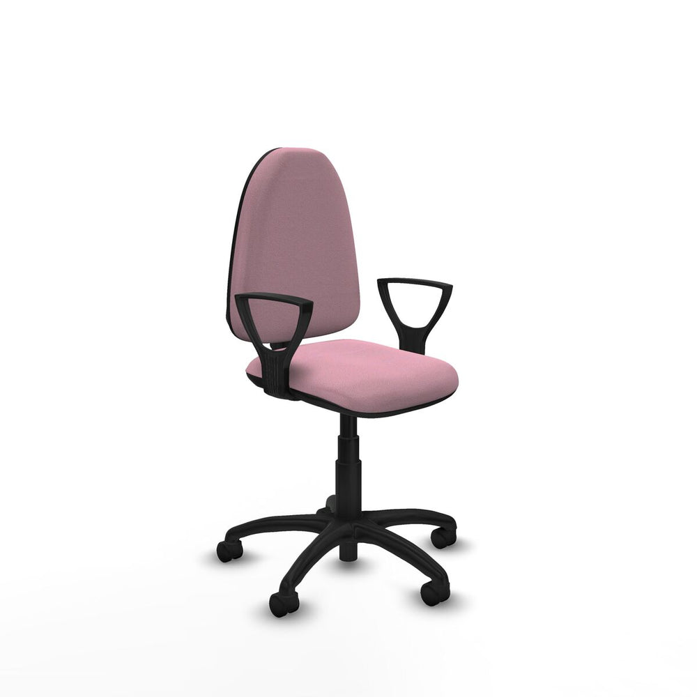 Sedia da Ufficio Piqueras y Crespo BFN01RN Rosa